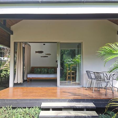 Armadillo Eco Bungalows Playa Santa Teresa  Exterior foto