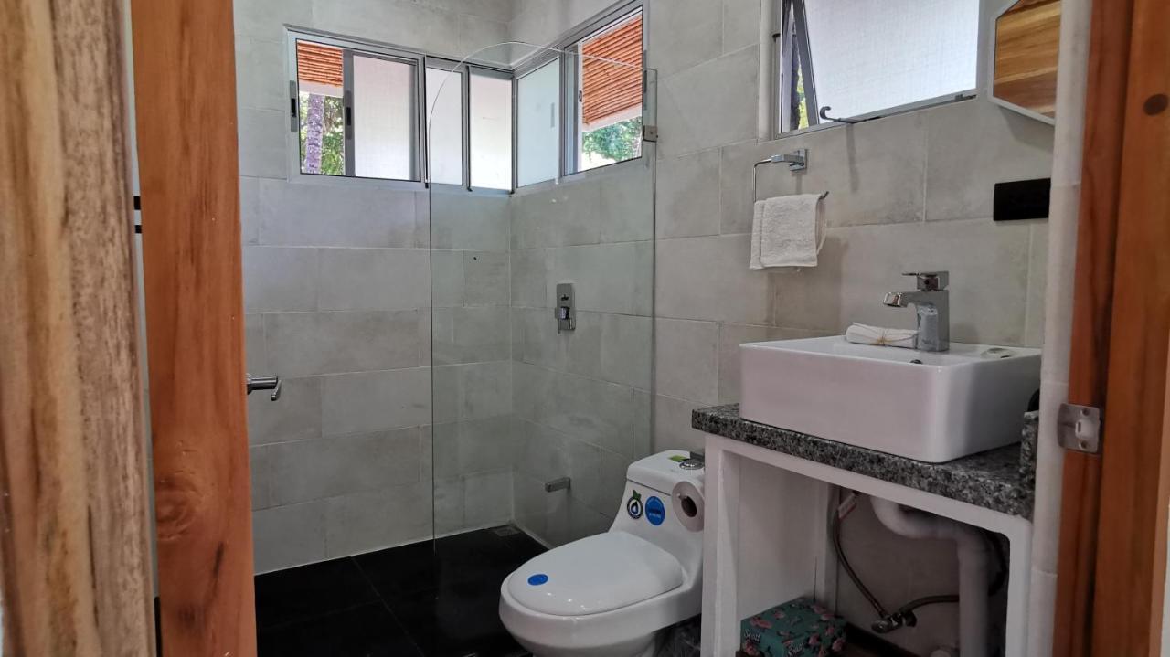 Armadillo Eco Bungalows Playa Santa Teresa  Exterior foto