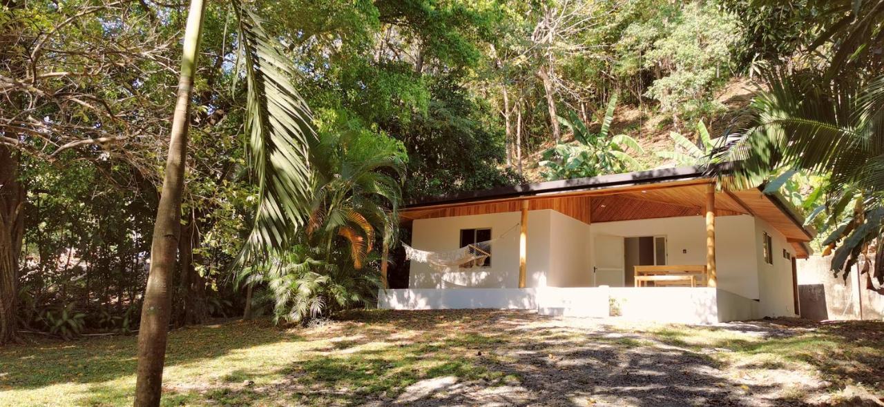 Armadillo Eco Bungalows Playa Santa Teresa  Exterior foto