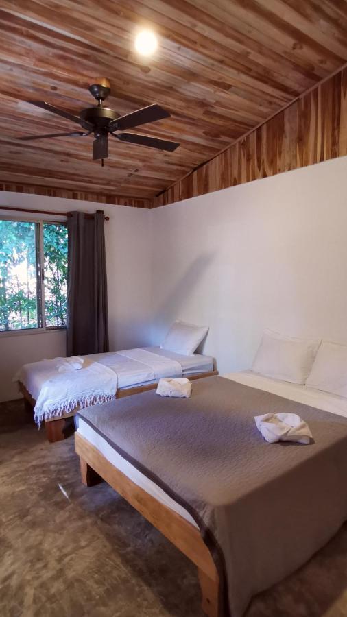 Armadillo Eco Bungalows Playa Santa Teresa  Exterior foto