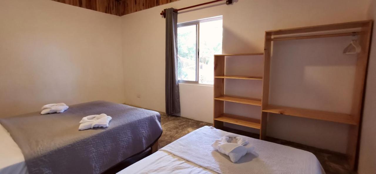 Armadillo Eco Bungalows Playa Santa Teresa  Exterior foto