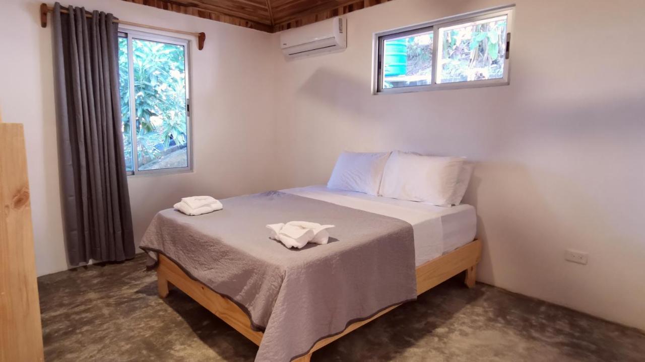 Armadillo Eco Bungalows Playa Santa Teresa  Exterior foto