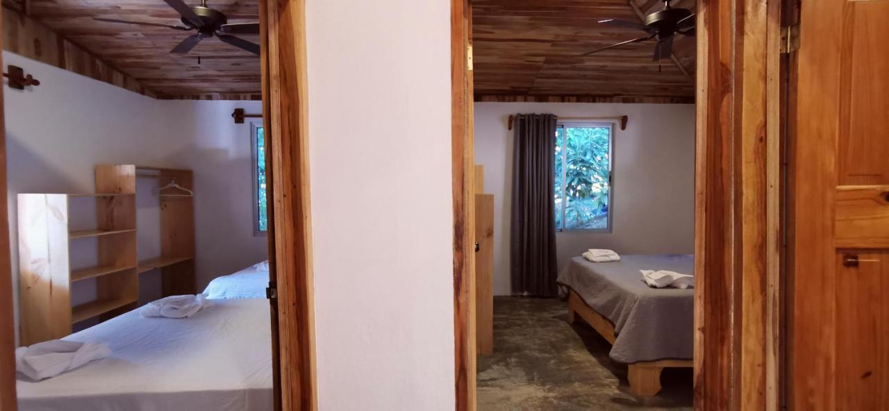 Armadillo Eco Bungalows Playa Santa Teresa  Exterior foto