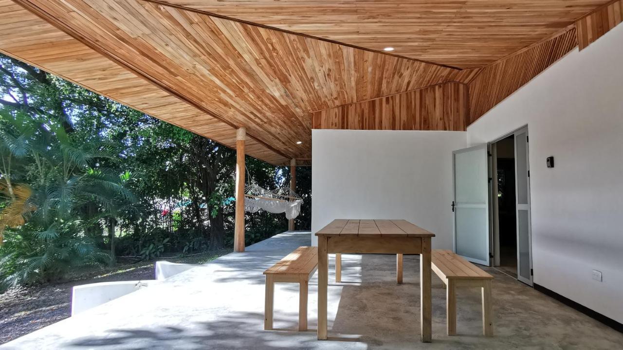 Armadillo Eco Bungalows Playa Santa Teresa  Exterior foto