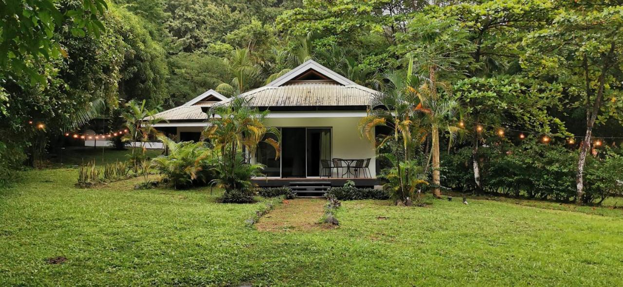 Armadillo Eco Bungalows Playa Santa Teresa  Exterior foto