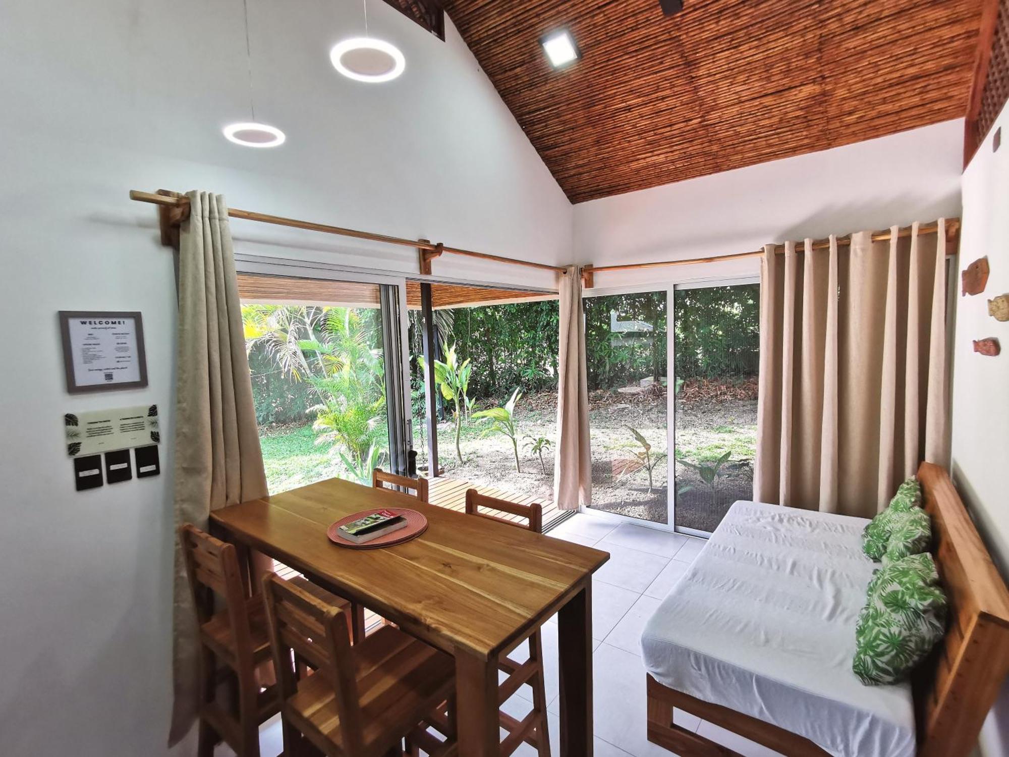 Armadillo Eco Bungalows Playa Santa Teresa  Exterior foto
