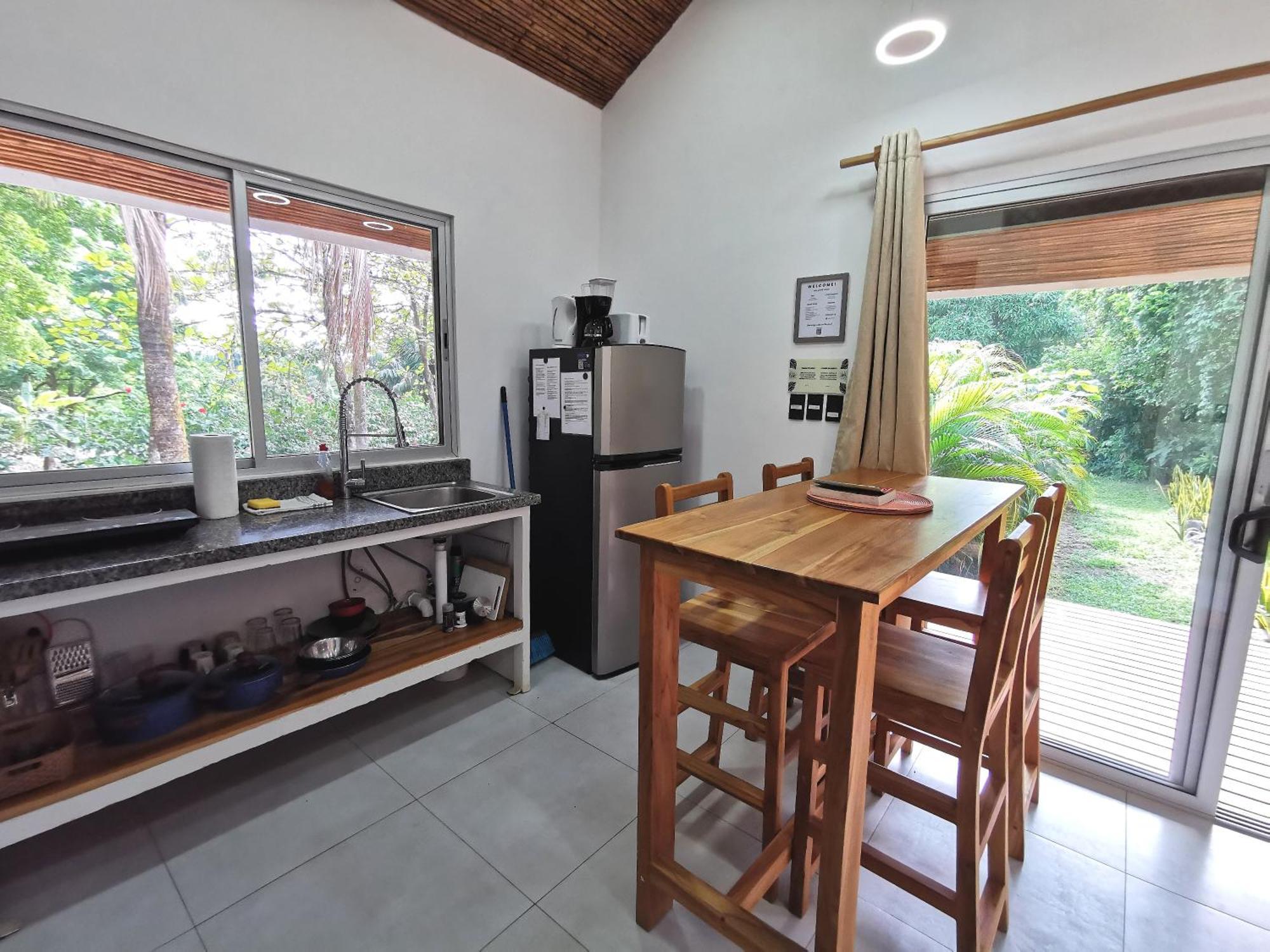 Armadillo Eco Bungalows Playa Santa Teresa  Exterior foto
