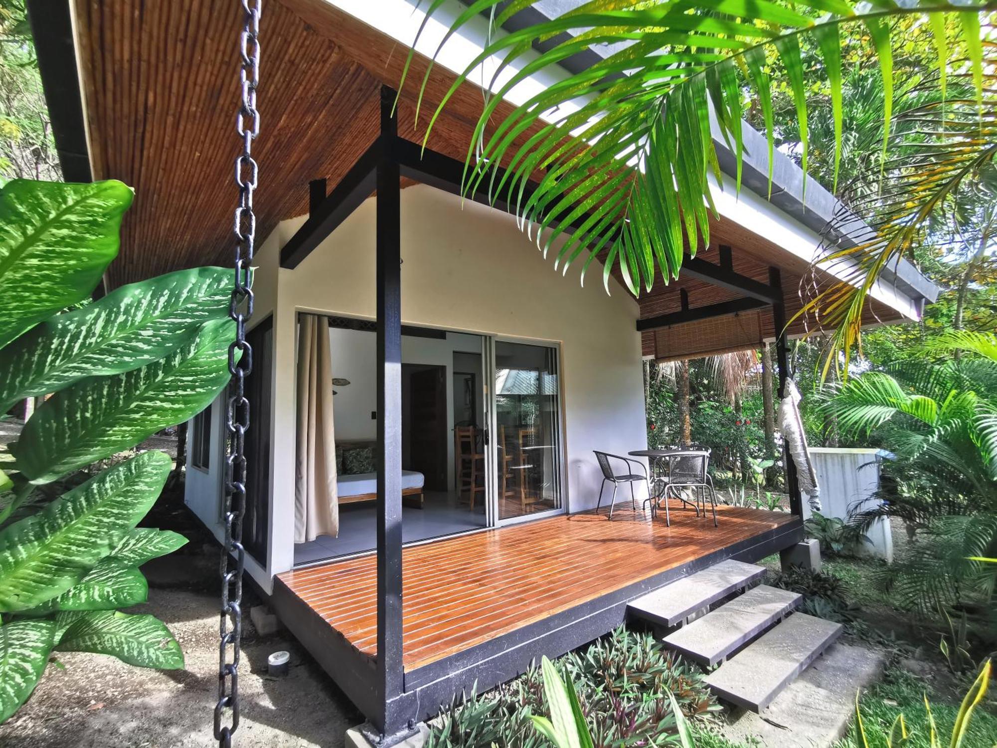 Armadillo Eco Bungalows Playa Santa Teresa  Exterior foto