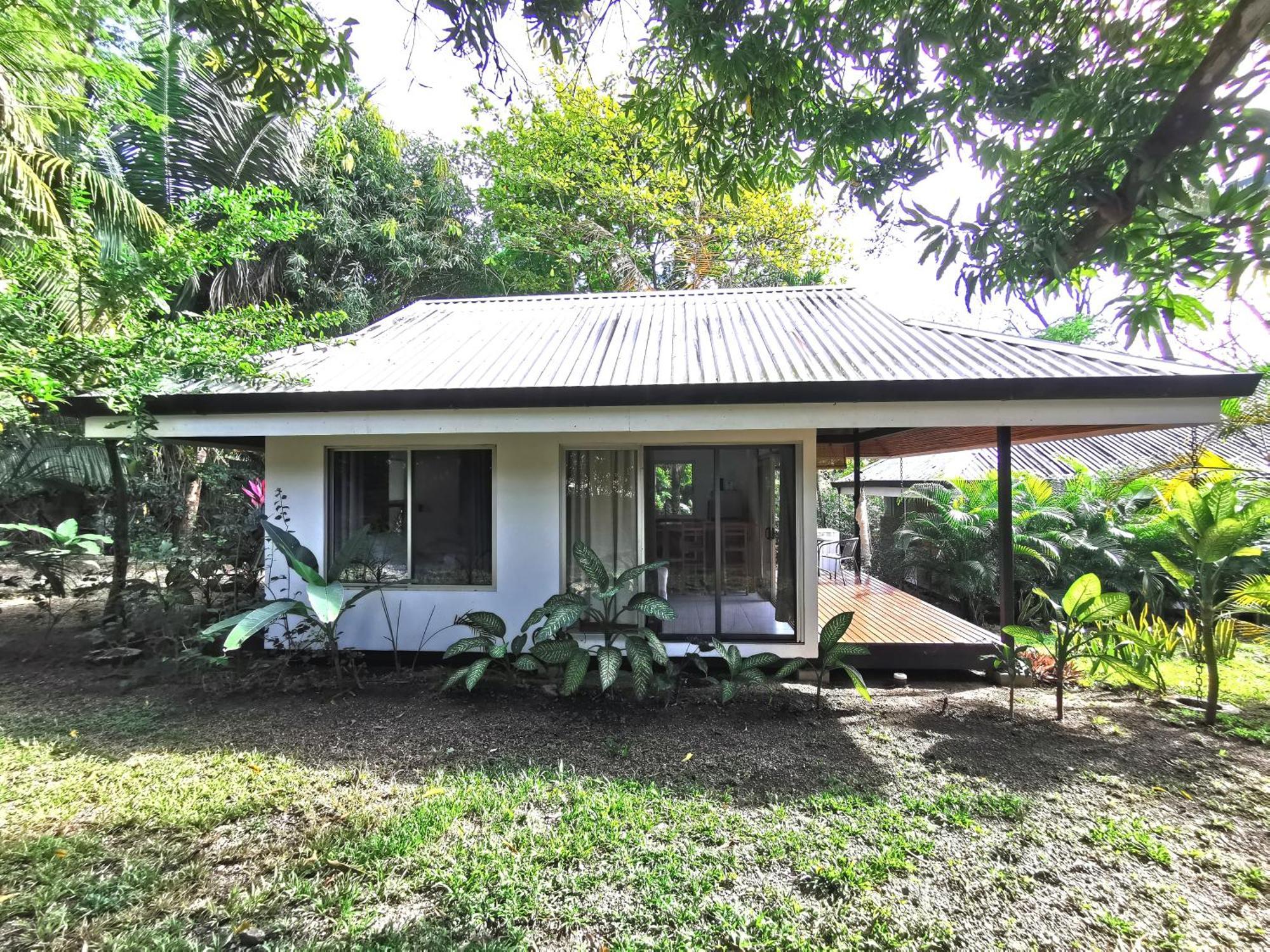 Armadillo Eco Bungalows Playa Santa Teresa  Exterior foto